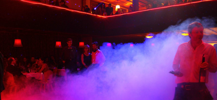 Bilder Chicago Night im Löwen 2014