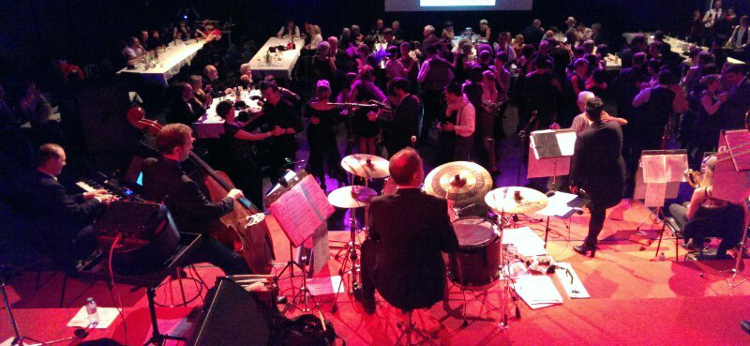 Bilder Chicago Night im Spielboden 2014