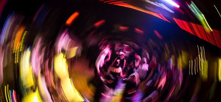 Bilder Chicago Night im Löwen 2015